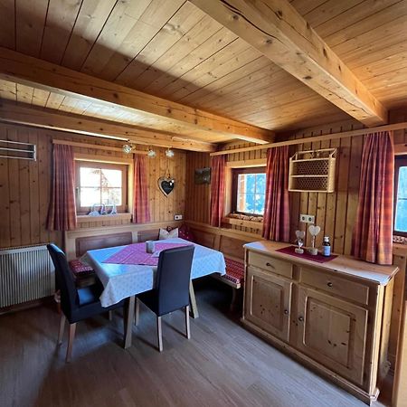 Muehle In Goertschach Villa Sankt Veit in Defereggen Buitenkant foto