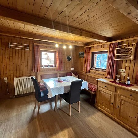 Muehle In Goertschach Villa Sankt Veit in Defereggen Buitenkant foto