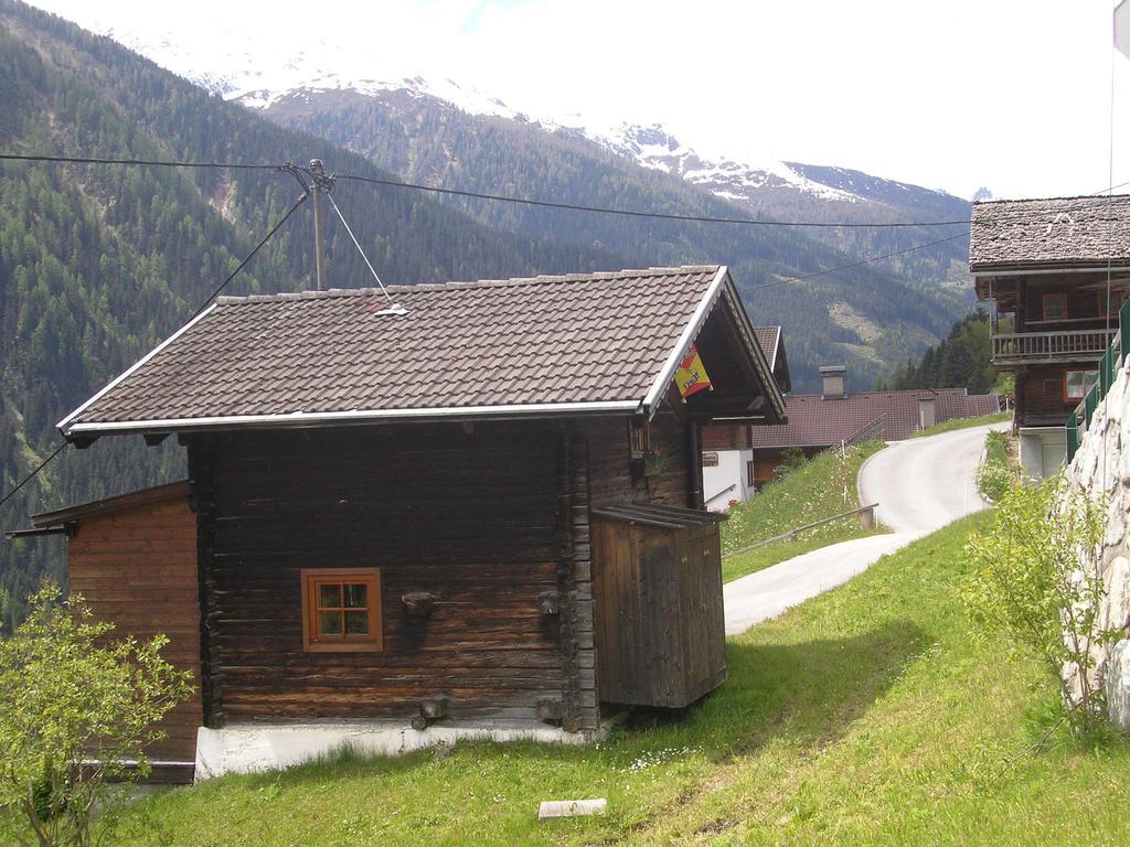 Muehle In Goertschach Villa Sankt Veit in Defereggen Kamer foto