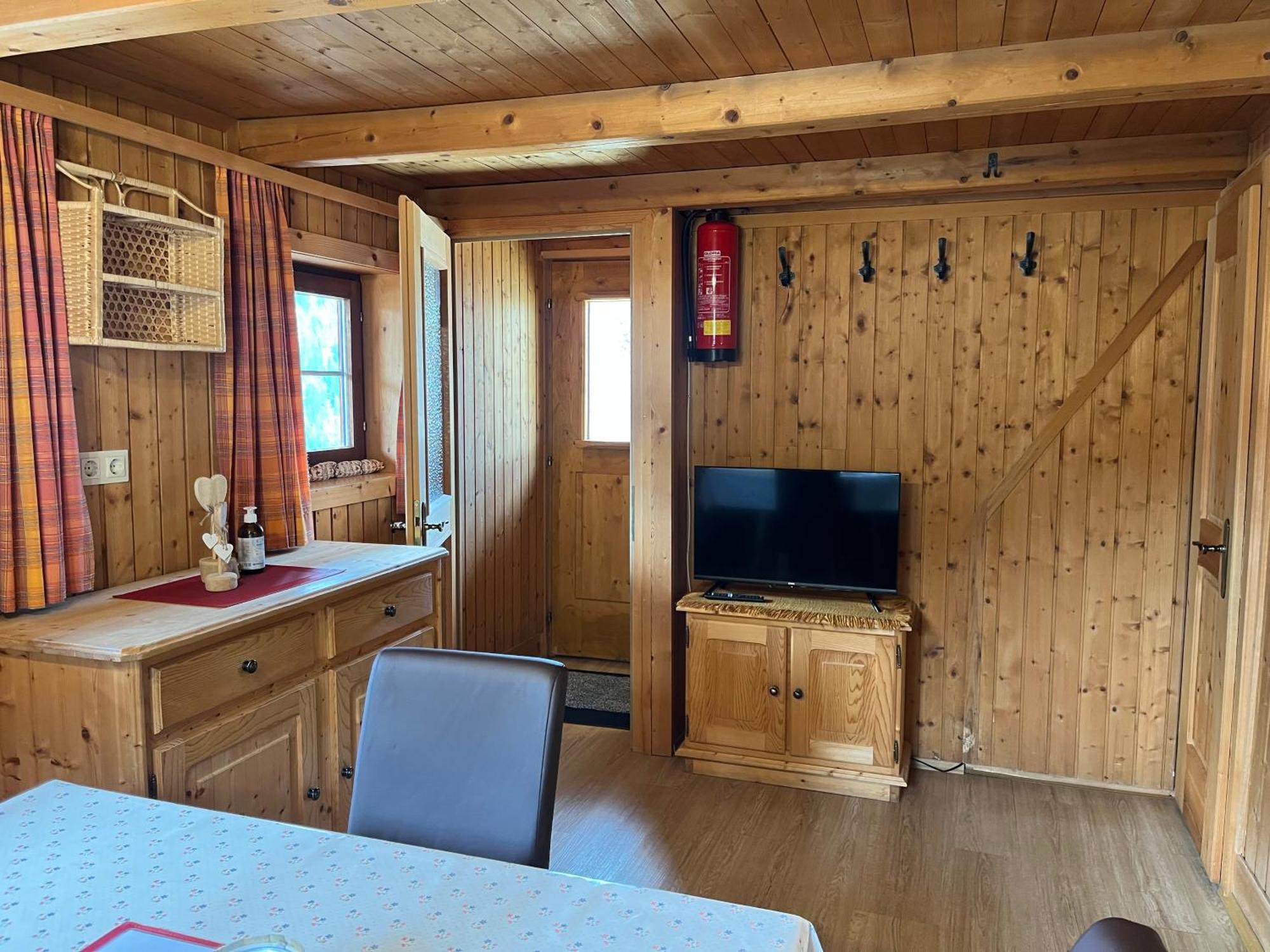 Muehle In Goertschach Villa Sankt Veit in Defereggen Buitenkant foto
