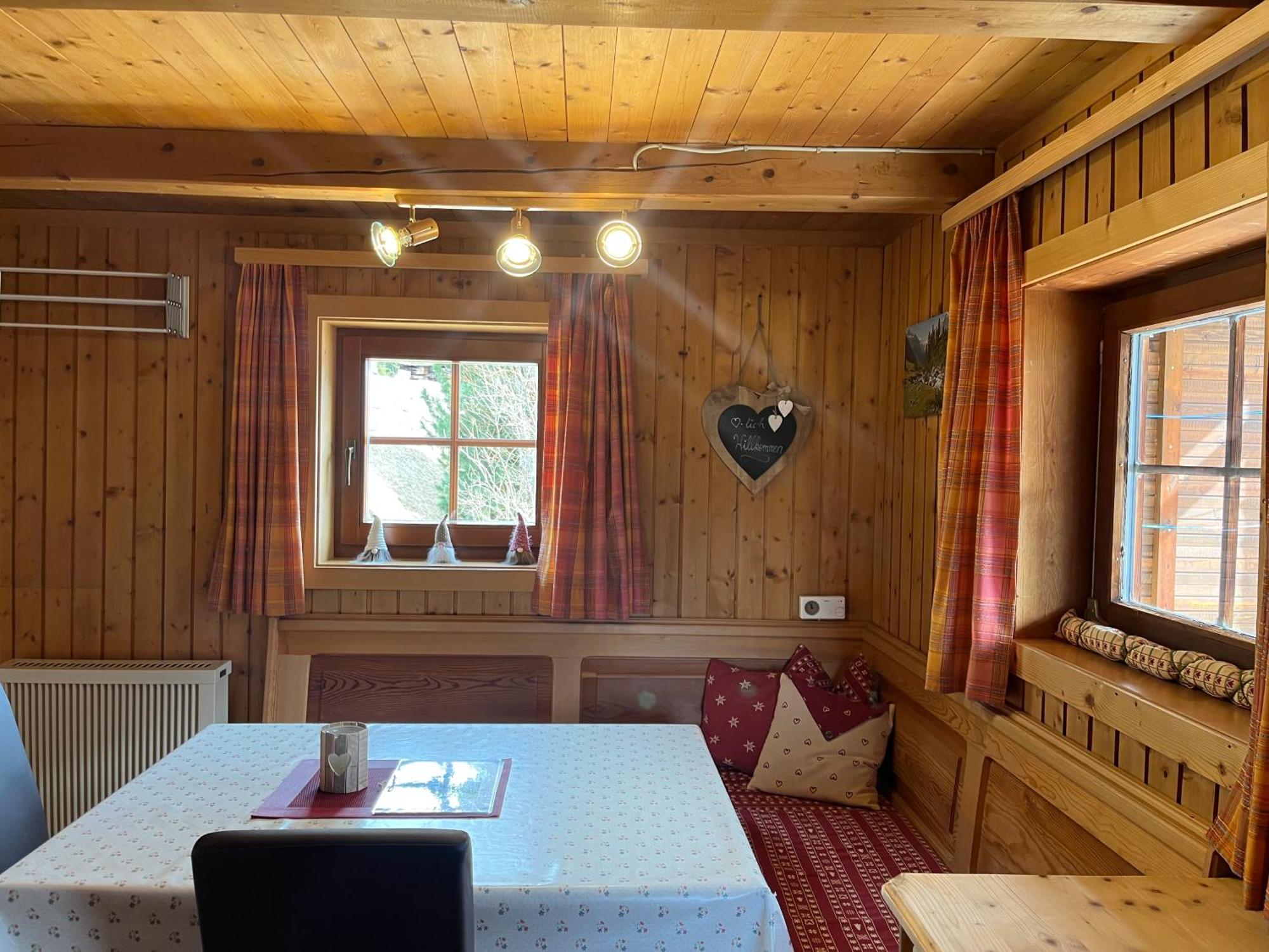 Muehle In Goertschach Villa Sankt Veit in Defereggen Buitenkant foto