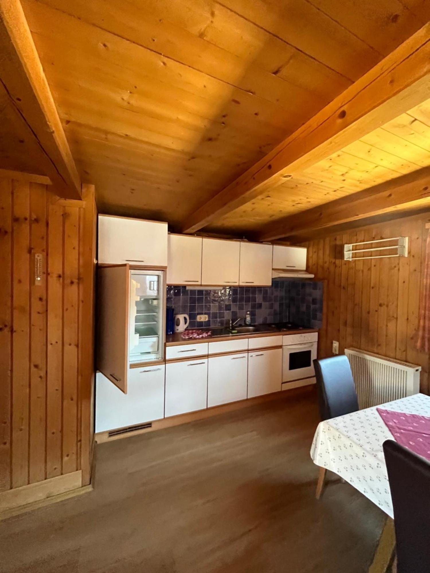 Muehle In Goertschach Villa Sankt Veit in Defereggen Buitenkant foto