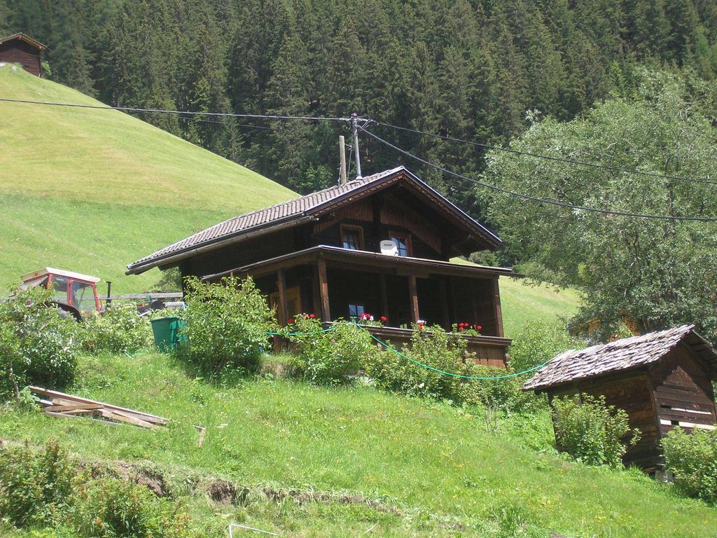 Muehle In Goertschach Villa Sankt Veit in Defereggen Kamer foto